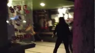 Crazy Fight Down Town Fullerton DTF