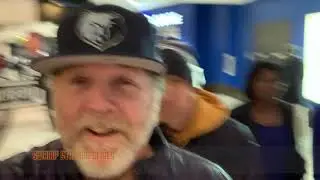 Swamp's Stadium Series:  Fed Ex Forum- Memphis, TN