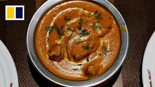 Who invented butter chicken? Two restaurants battle it out