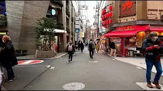 Atmosphere of Saitama City | Urawa Streets & Football City Mood, Japan