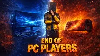 PC EMULATOR BAN in FREE FIRE 😱 | Mobile Players Finally Get Support! | Star Gaming