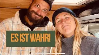 VAN LIFE ist nicht für jeden: ES IST WAHR