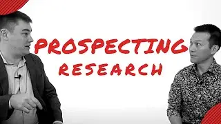 Prospecting Research In B2B Tech Sales | Uvaro On Demand