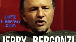 JERRY BERGONZI  