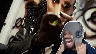 TS BRAZYYYY GO!!!!!Tezzus - ME & GANG (Official Reaction Video)
