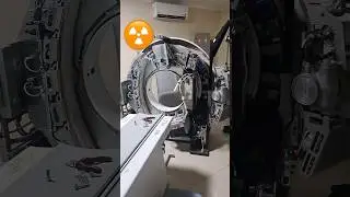 Sunday SERVICE Engineer Working Hard to fix this CT SYSTEM #ctscanner #radiology #medicine