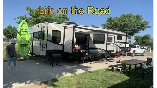 RV Adventure 2021 Morro Bay, Red Buff, Chiloquin