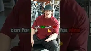 Best Rep Range For Most Exercise #samsulek #bodybuilding