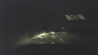 マツダ アテンザ Mazda6 ATENZA Adaptive LED Headlights (ALH) Test 6