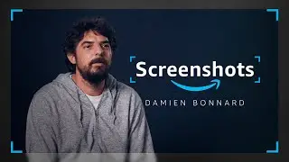Le SCREENSHOT de Damien Bonnard - I Love ... | Prime Video