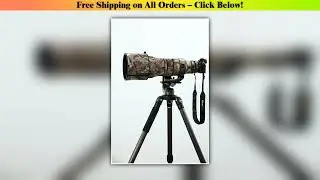 ROLANPRO Waterproof Lens Coat for Nikon Z 400mm F2.8 TC VR S Lens Protective Cover Case nikon Z400