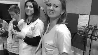 Les tenues blanches des urgences de St Malo (Sinsemilia Cover)
