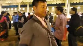 A unbelievable marriage ceremony  attending at Kolkata