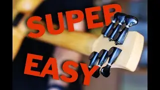 Easy Movable Guitar Chord Shape | Guitar Lesson | Quick Tips #1