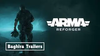 Arma Reforger - Official Military Simulation Gameplay Trailer | Realism Evolved