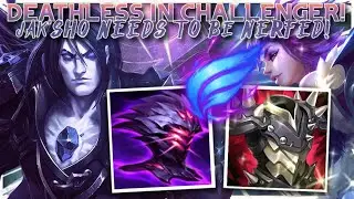 Challenger Taric Jungle - Irelia 2v8 gaming. How to carry your 1/9 ADC flawlessly