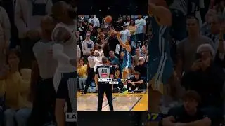 LeBron vs Steph was ABSOLUTE CINEMA 🎄🔥 #shorts