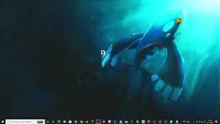 Pokemon Podcast #1 Wie habe ich die Kyogre Story geschrieben?