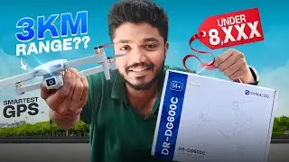 Dynalog DR-DG600C Unboxing & In-Depth Review | Features & Performance