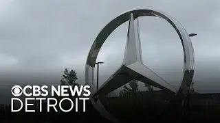 Mercedes-Benz to close Michigan financial services office