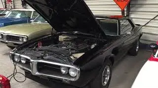 1967 Pontiac Firebird V8 427