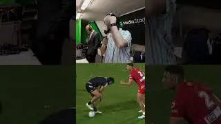 Epic Kiwis Try! | Joe Tapine | #nrl #league #kiwis #tonga #newzealand