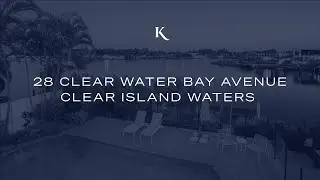 28  Clear Water Bay Avenue, Clear Island Waters | Gold Coast Real Estate | Kollosche