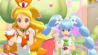 [MMD] (Happiness charg precure ) Uchouten LOVE 『有頂天LOVE』