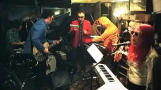 Mock Lobster - Private Idaho (rehearsal)