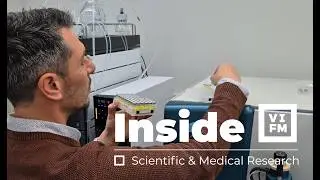 Inside VIFM | Scientific & Medical Research