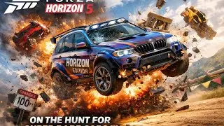 Forza Horizon 5 - TRYING TO GET MORE THEN 538 / 899 CARS !!!!! - EP.10