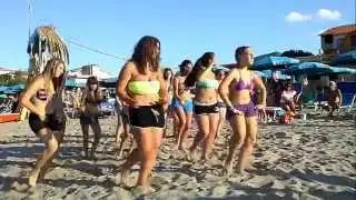 Balli di Gruppo Summer2014 LidoMyriam