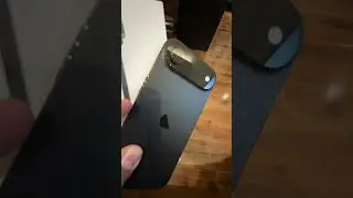 Iphone 17 Air with torras o stand case