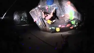 Amazing Strength at the Portland Boulder Rally 2013