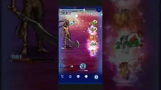 [FFRK] FFXV Dreambreaker - Ifrit (23.17)