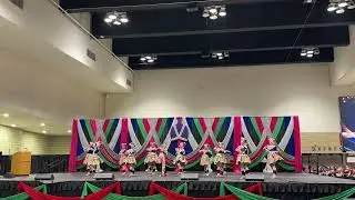 Starfire Dance Team - 1st Day at Minnesota Hmong New Year 2025-2026 Group C Dance Competition