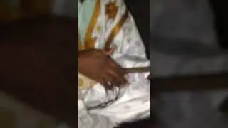Beutiful Tidinit (Sahelian Guitar) play by Ould Dendeni Mauritania