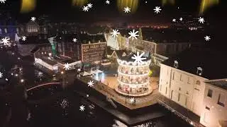 I.E. PARK | Happy Christmas