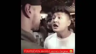 FOURSEVEN zerst&ouml;rt Gegner