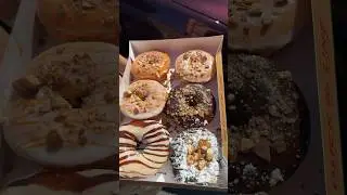 Утиные пончики Twix Cookie Crunch, полдюжины! (Утиные пончики &mdash; лучшие!)