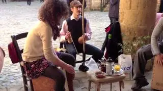 Room 22 | Ancu Clivet, El Teigas, Georgos Chatzimilioudis & TimbreStar Jamming
