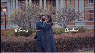 BEAUTIFUL INDIAN WEDDING FROM PERTH, AUSTRALIA | Pilvaraj & Sambavi | TAMIL WEDDING