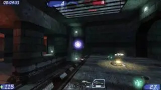 UT3 Duel Subterrane Hinterland vs Paperk