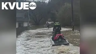 Flash flooding in northern California turns deadly