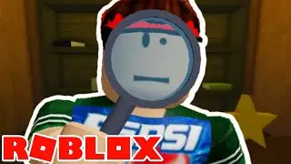 THE WORST DETECTIVE IN ROBLOX (WHO DID IT)