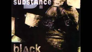 SubstAnce D - Strange 48 - Black