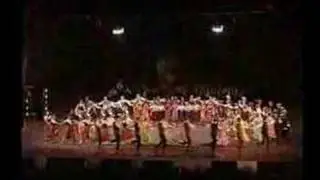 EUROPEAN DANCE CARAVAN (Moldvai)