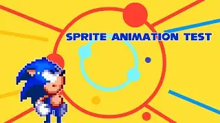 Sprite Animation Test