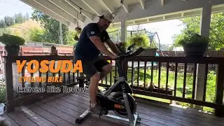 🚴 Unboxing & Full Assembly: YOSUDA Spin Bike &ndash; Let&rsquo;s Ride! @WorldsGreatestDadReviews #REPOST