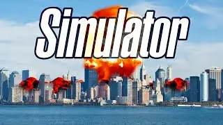 CITY DESTRUCTION SIMULATOR! (Maximum Override)